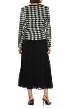 Carica l'immagine nel visualizzatore di Gallery, Abito in chiffon