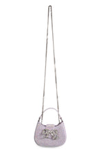 Carica l'immagine nel visualizzatore di Gallery, Micro bag Crescent Bow