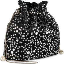 Carica l'immagine nel visualizzatore di Gallery, Clutch Selene Illusione