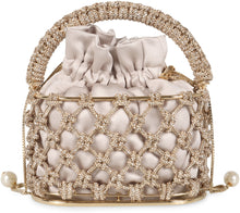 Carica l'immagine nel visualizzatore di Gallery, Clutch Mini Holli Nodi