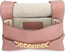Load image into Gallery viewer, Leather mini crossbody bag