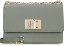 Load image into Gallery viewer, Furla 1927 leather mini crossbody bag