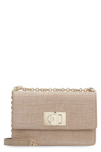Load image into Gallery viewer, Furla 1927 leather mini crossbody bag