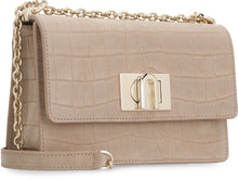 Load image into Gallery viewer, Furla 1927 leather mini crossbody bag