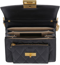 Load image into Gallery viewer, GV3 quilted leather shoulder bag