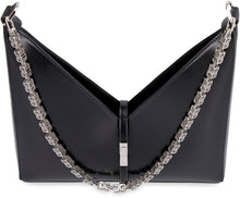 Carica l'immagine nel visualizzatore di Gallery, Borsa Small Cut Out in pelle
