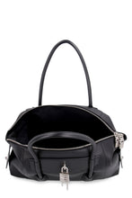 Carica l'immagine nel visualizzatore di Gallery, Tote bag Antigona Soft Lock in pelle