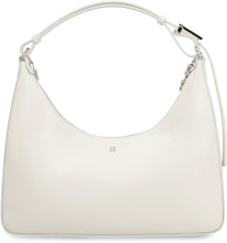 Load image into Gallery viewer, Moon Cut Out leather shoulder bag