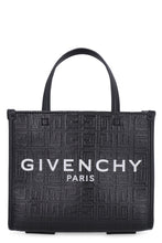 Load image into Gallery viewer, G canvas mini tote bag