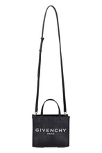 Load image into Gallery viewer, G canvas mini tote bag