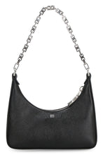 Carica l'immagine nel visualizzatore di Gallery, Mini-bag Moon Cut-Out in pelle