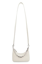Carica l'immagine nel visualizzatore di Gallery, Mini-bag Moon Cut-Out in pelle
