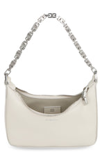 Carica l'immagine nel visualizzatore di Gallery, Mini-bag Moon Cut-Out in pelle