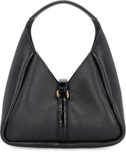Carica l'immagine nel visualizzatore di Gallery, Mini borsa a mano G-Hobo in pelle