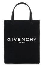 Carica l'immagine nel visualizzatore di Gallery, Mini tote bag G in tela