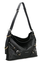 Load image into Gallery viewer, Voyou leather shoulder bag