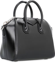 Load image into Gallery viewer, Leather Antigona mini-handbag