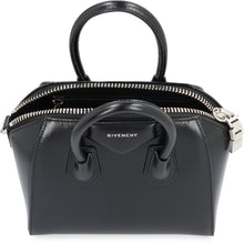 Load image into Gallery viewer, Leather Antigona mini-handbag