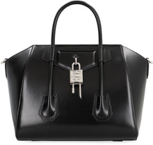 Load image into Gallery viewer, Antigona Lock leather handbag