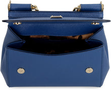 Carica l'immagine nel visualizzatore di Gallery, Mini-bag Sicily in pelle
