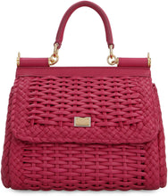 Load image into Gallery viewer, Sicily small leather handbag