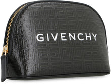 Carica l'immagine nel visualizzatore di Gallery, Beauty case con motivo logo all-over