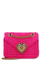 Carica l'immagine nel visualizzatore di Gallery, Devotion bag in rafia