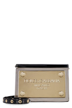 Carica l'immagine nel visualizzatore di Gallery, Clutch in vinile con logo