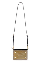 Carica l'immagine nel visualizzatore di Gallery, Clutch in vinile con logo