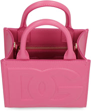 Carica l'immagine nel visualizzatore di Gallery, Mini bag DG Daily in pelle