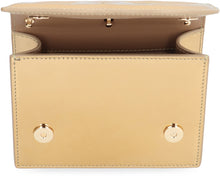 Carica l'immagine nel visualizzatore di Gallery, Mini borsa a tracolla DG Logo in pelle