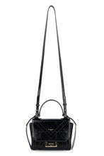 Carica l'immagine nel visualizzatore di Gallery, Mini-bag Eden in pelle