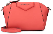Carica l'immagine nel visualizzatore di Gallery, Mini-bag Antigona in pelle
