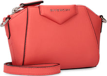 Carica l'immagine nel visualizzatore di Gallery, Mini-bag Antigona in pelle