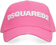 Load image into Gallery viewer, Logo baseball cap