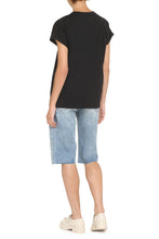 Carica l'immagine nel visualizzatore di Gallery, T-shirt girocollo in cotone