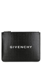 Load image into Gallery viewer, 4G coated canvas flat pouch