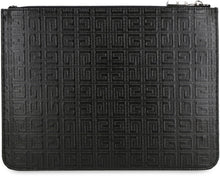 Load image into Gallery viewer, 4G coated canvas flat pouch