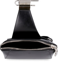 Load image into Gallery viewer, Antigona leather small messenger bag
