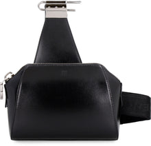Load image into Gallery viewer, Antigona leather small messenger bag