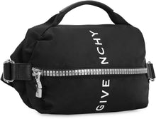 Carica l'immagine nel visualizzatore di Gallery, Marsupio G-Zip in nylon