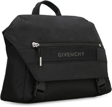 Carica l'immagine nel visualizzatore di Gallery, Borsa messenger G-Trek in nylon