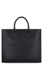 Carica l'immagine nel visualizzatore di Gallery, Shopping bag in pelle