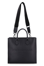 Carica l'immagine nel visualizzatore di Gallery, Shopping bag in pelle