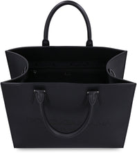 Carica l'immagine nel visualizzatore di Gallery, Shopping bag in pelle