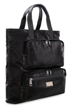 Carica l'immagine nel visualizzatore di Gallery, Tote bag in nylon