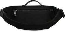 Carica l'immagine nel visualizzatore di Gallery, Marsupio in pelle con logo