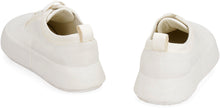 Carica l'immagine nel visualizzatore di Gallery, Sneakers low-top in pelle e gomma