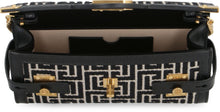 Carica l'immagine nel visualizzatore di Gallery, Pochette B-Buzz 23 in tessuto jacquard Pochette piatta