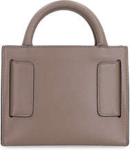 Carica l'immagine nel visualizzatore di Gallery, Mini-bag Bobby 18 in pelle